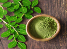 "Discover the Mind-Blowing Superfood That's Taking the World by Storm: Moringa!"