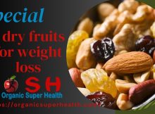 8 dry fruits for weight loss