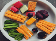 "10 Mind-Blowing Vegetarian Snacks That Will Leave You Craving for More!"