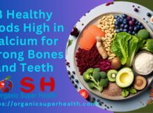 "Discover the Surprising Superfoods That Are Packed with Calcium for Strong Bones!"